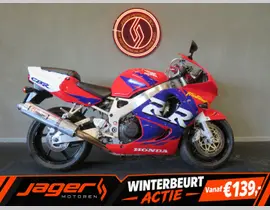 Honda CBR 900 RR Fireblade 1998 occasion