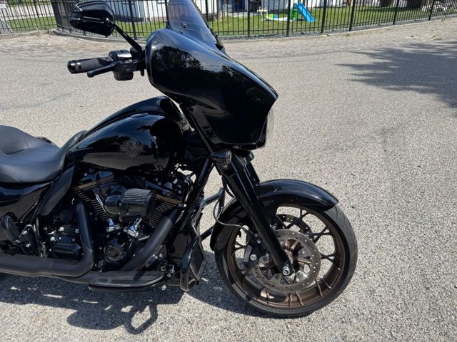 harley-davidson - street-glide-st-flhxst
