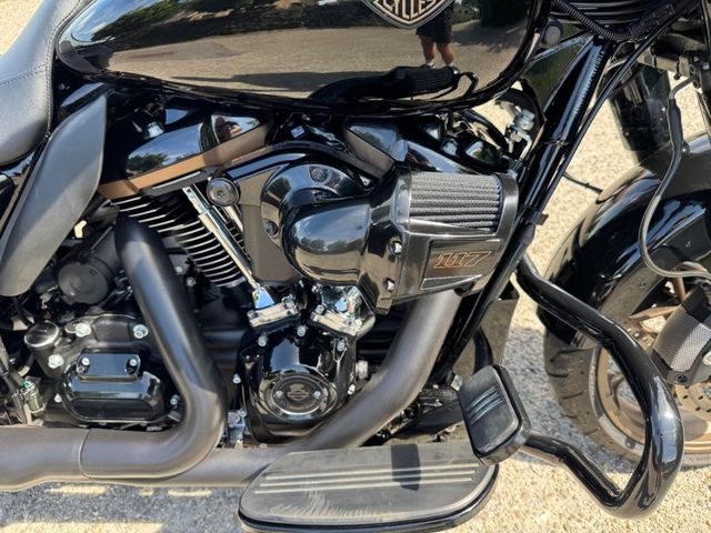 harley-davidson - street-glide-st-flhxst