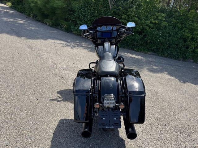harley-davidson - street-glide-st-flhxst