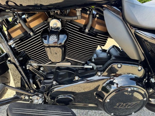 harley-davidson - street-glide-st-flhxst