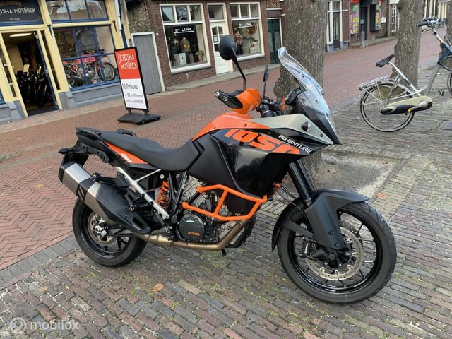 ktm - 1050-adventure