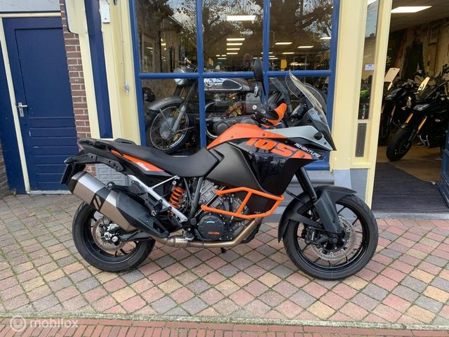 ktm - 1050-adventure