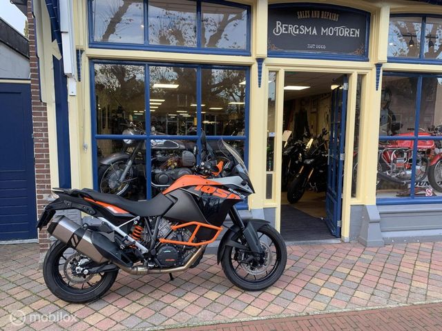 ktm - 1050-adventure