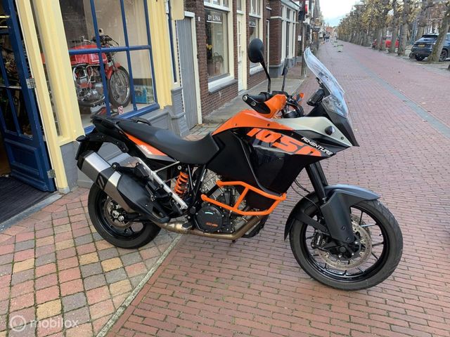 ktm - 1050-adventure