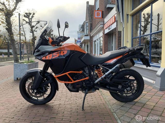 ktm - 1050-adventure