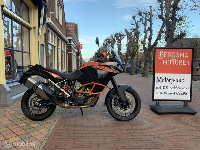 ktm - 1050-adventure