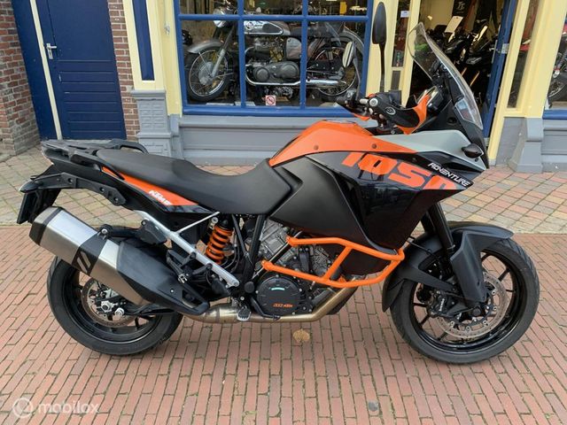 ktm - 1050-adventure