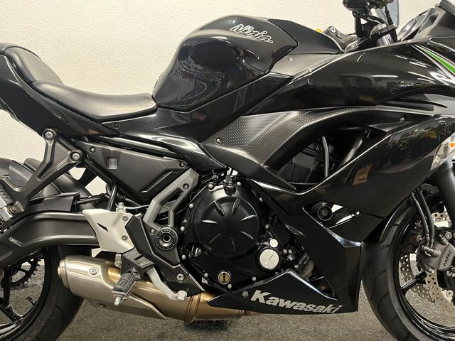 kawasaki - ninja-650