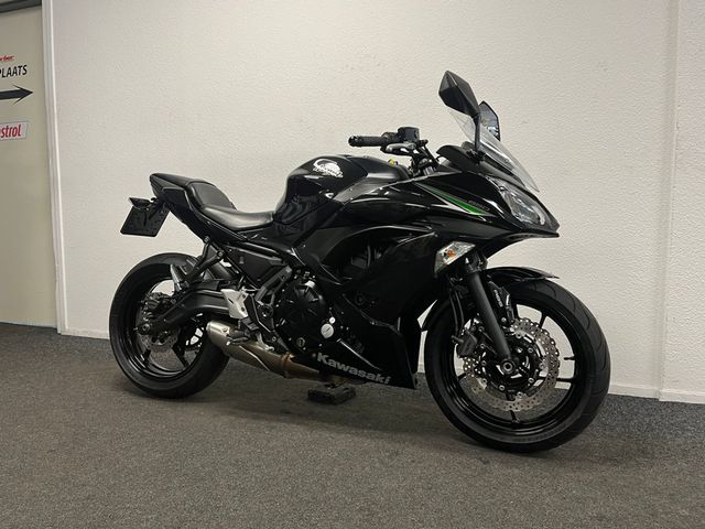 kawasaki - ninja-650