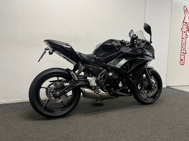 kawasaki - ninja-650
