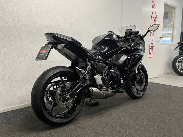 kawasaki - ninja-650