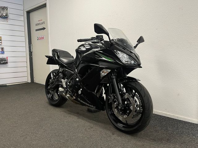 kawasaki - ninja-650