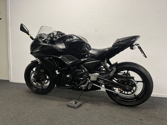kawasaki - ninja-650