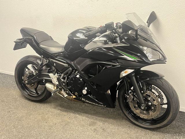 kawasaki - ninja-650
