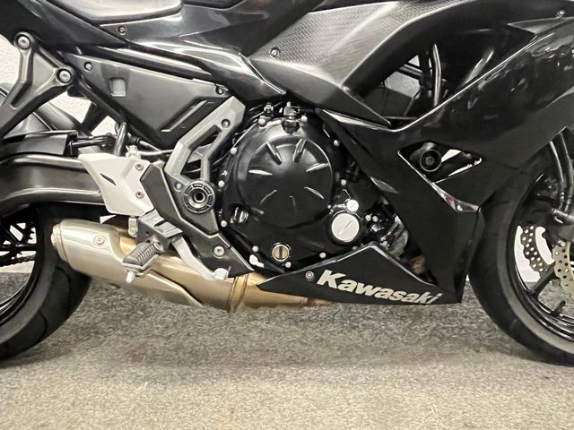 kawasaki - ninja-650