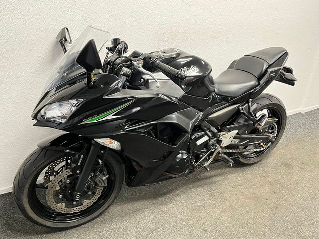 kawasaki - ninja-650
