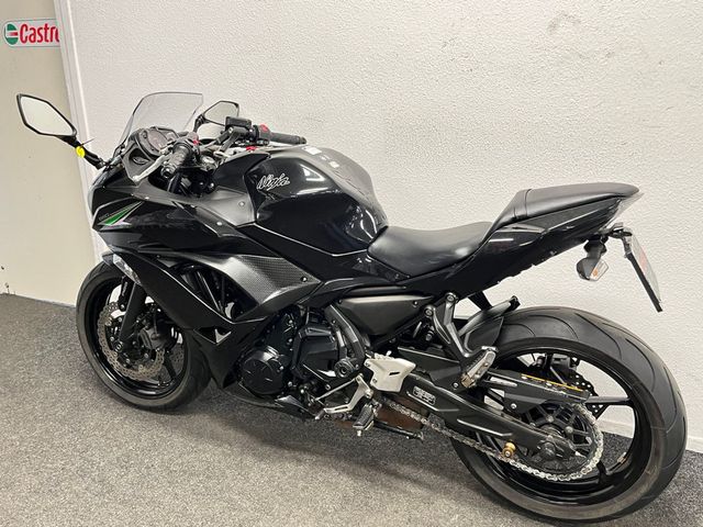 kawasaki - ninja-650