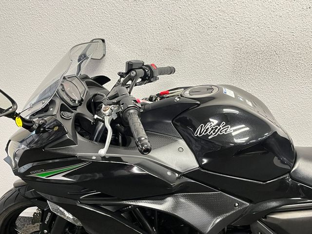 kawasaki - ninja-650