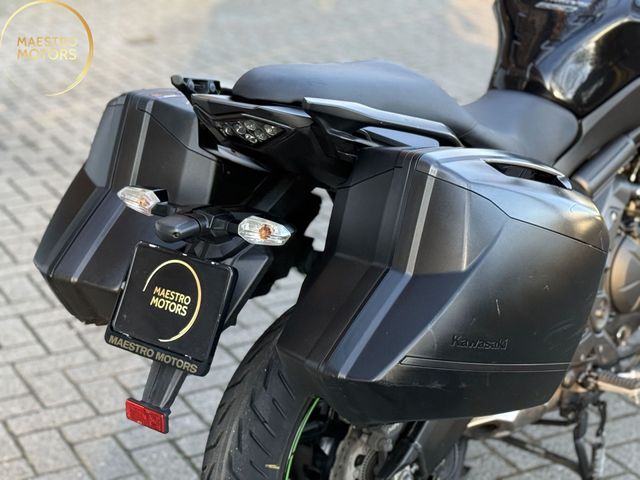 kawasaki - versys-650-abs-tourer