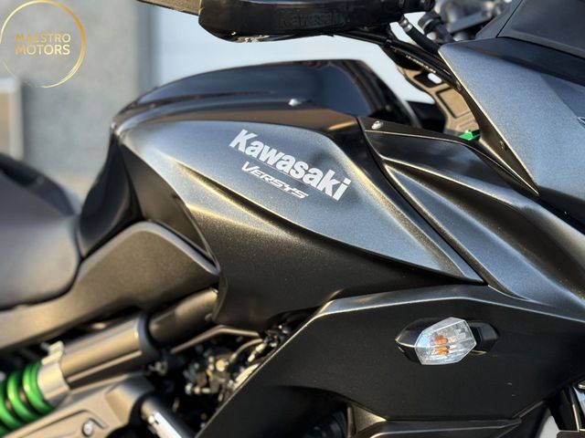 kawasaki - versys-650-abs-tourer