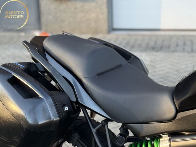 kawasaki - versys-650-abs-tourer