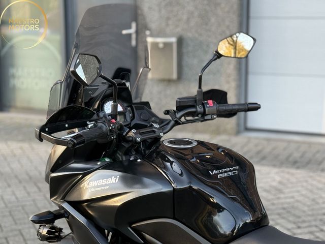 kawasaki - versys-650-abs-tourer
