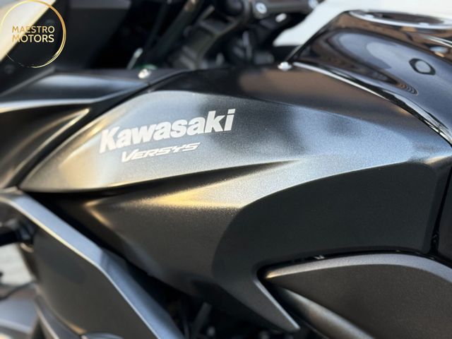 kawasaki - versys-650-abs-tourer