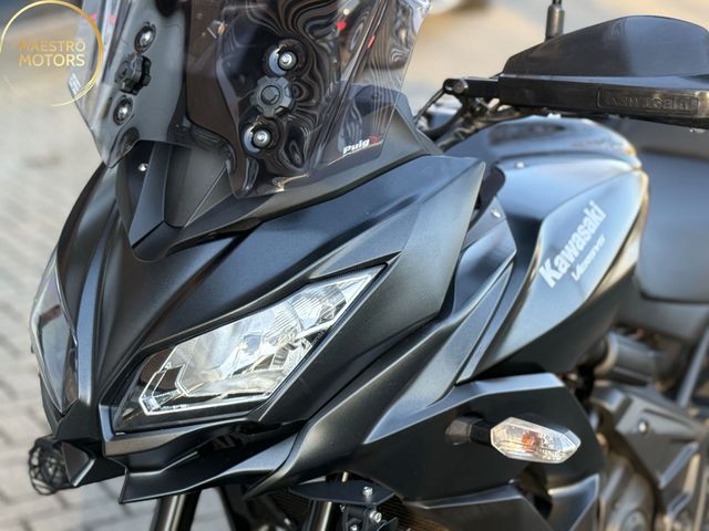 kawasaki - versys-650-abs-tourer