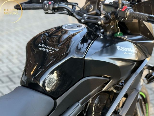 kawasaki - versys-650-abs-tourer