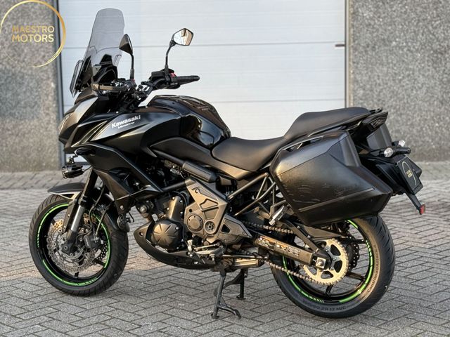 kawasaki - versys-650-abs-tourer