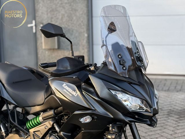 kawasaki - versys-650-abs-tourer