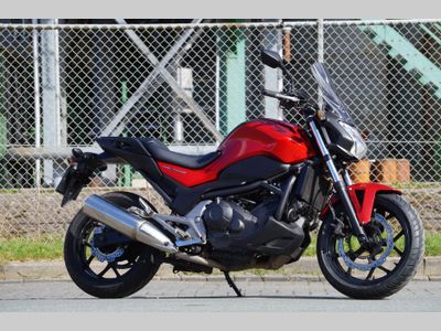HONDA NC 750 S / ABS – foto 4