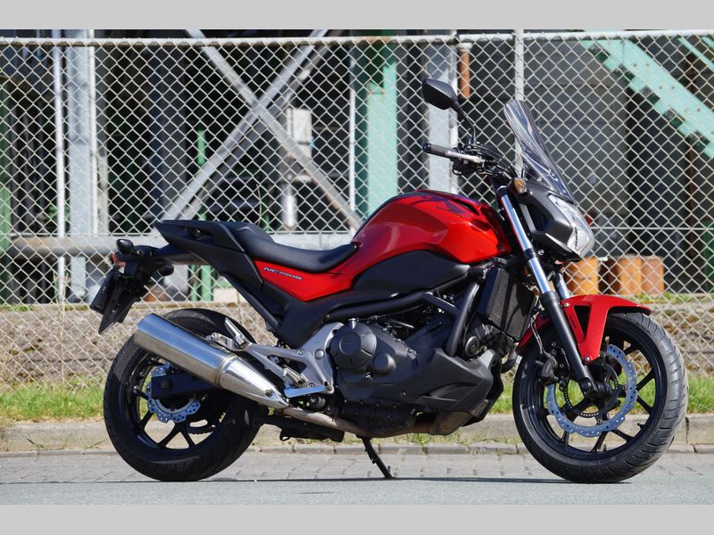 Honda NC 750 S / ABS 2016 occasion