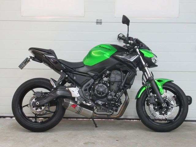 kawasaki - z650
