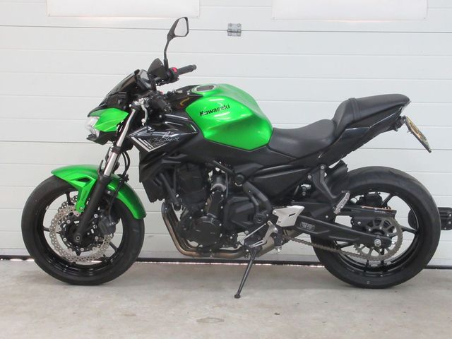 kawasaki - z650