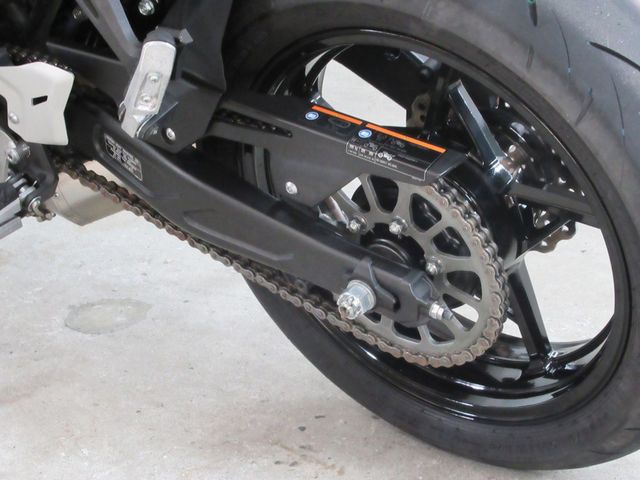kawasaki - z650
