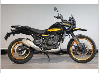 Royal Enfield Himalayan 452 2026 nieuw