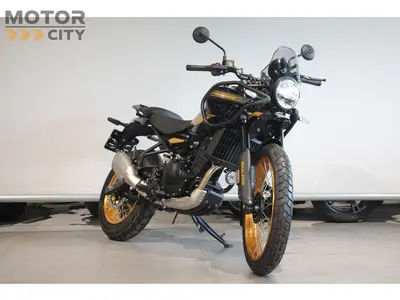ROYAL ENFIELD HIMALAYAN 452 – foto 2