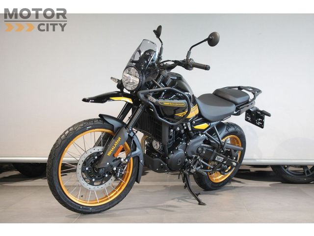 royal-enfield - himalayan-452