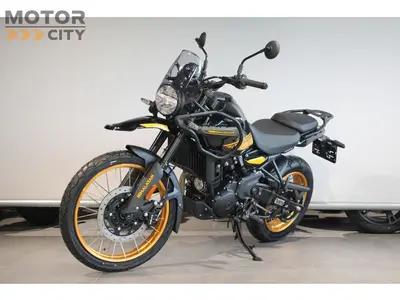 ROYAL ENFIELD HIMALAYAN 452 – foto 3