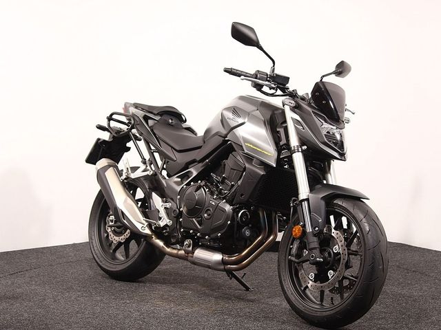 honda - cb-750-hornet