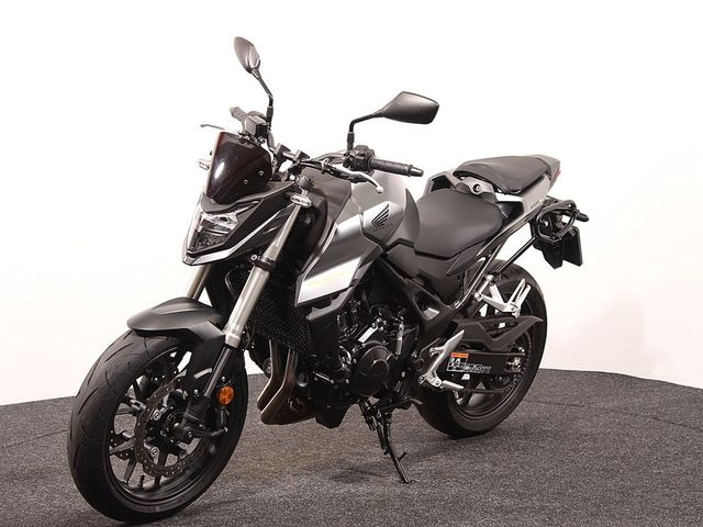 honda - cb-750-hornet