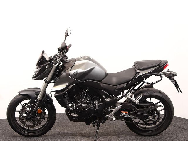 honda - cb-750-hornet
