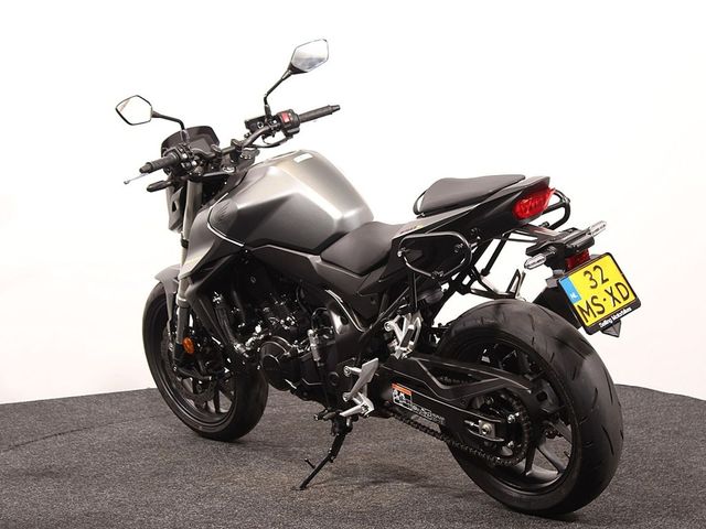 honda - cb-750-hornet