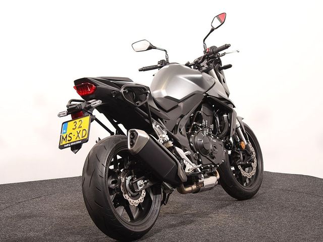 honda - cb-750-hornet
