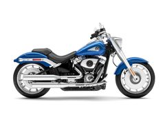 HARLEY-DAVIDSON FAT BOY FLFB SOFTAIL