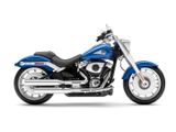 HARLEY-DAVIDSON FAT BOY FLFB SOFTAIL