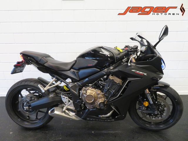 honda - cbr-650-r