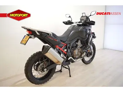 HONDA CRF 1100 L AFRICA TWIN – foto 3
